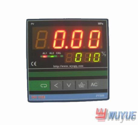 PY508智能数字压力仪表intelligent digita pressure gauge