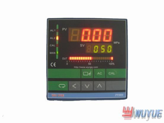 PY909智能压力PID调节仪intelligent digita pressure gauge