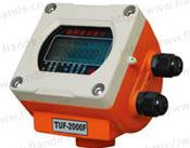 TUF-3000XG电池供电超声波水表 (battery supplied ultrasonic water meter)