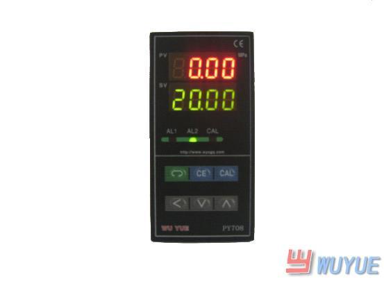 PY708高性能智能压力仪表(high performance smart digital pressure display)