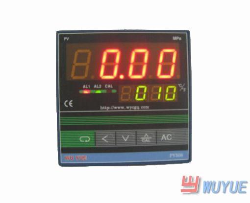 PW506智能温度压力仪表(smart digital temperature and pressure measuring display)