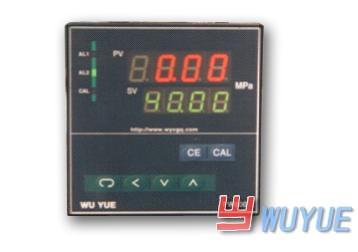 PW500智能温度压力仪表(smart digital temperature and pressure measuring display)